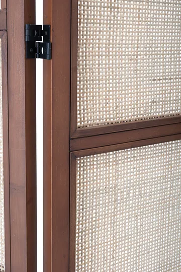 스벤 룸 세퍼레이터 175.5x180 cm - Brown - Bloomingville | 블루밍빌