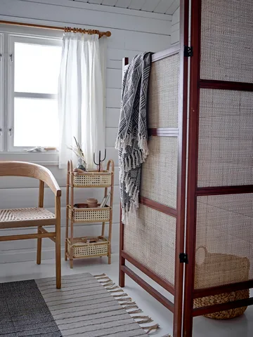 스벤 룸 세퍼레이터 175.5x180 cm - Brown - Bloomingville | 블루밍빌