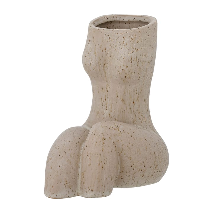 샤르넬 화병 18 cm - Natural - Bloomingville | 블루밍빌