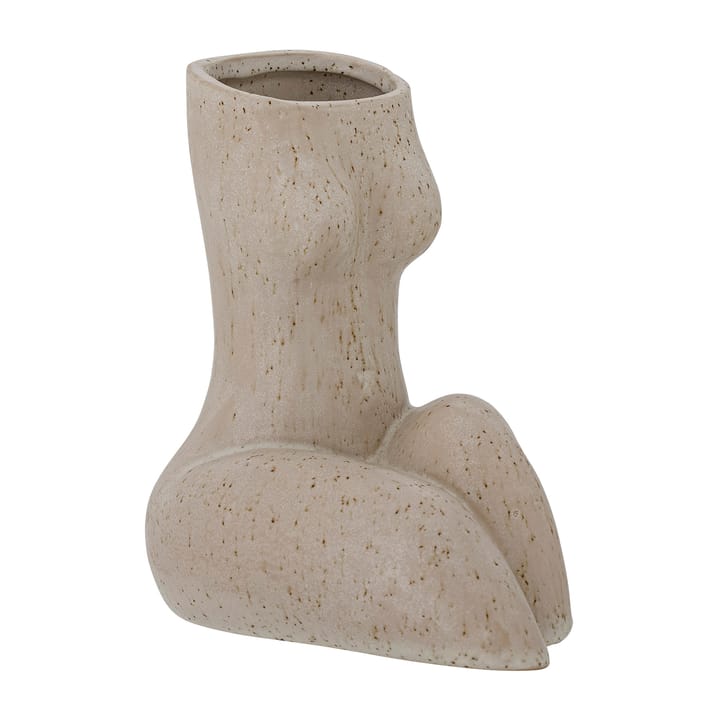 샤르넬 화병 18 cm - Natural - Bloomingville | 블루밍빌
