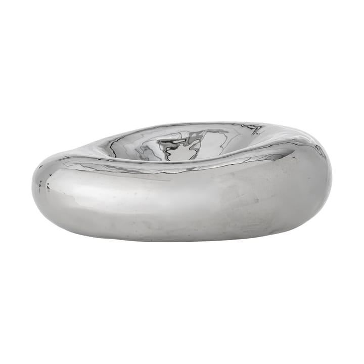 샤인 데코레이션 보울 Ø18 cm, Silver Bloomingville | 블루밍빌