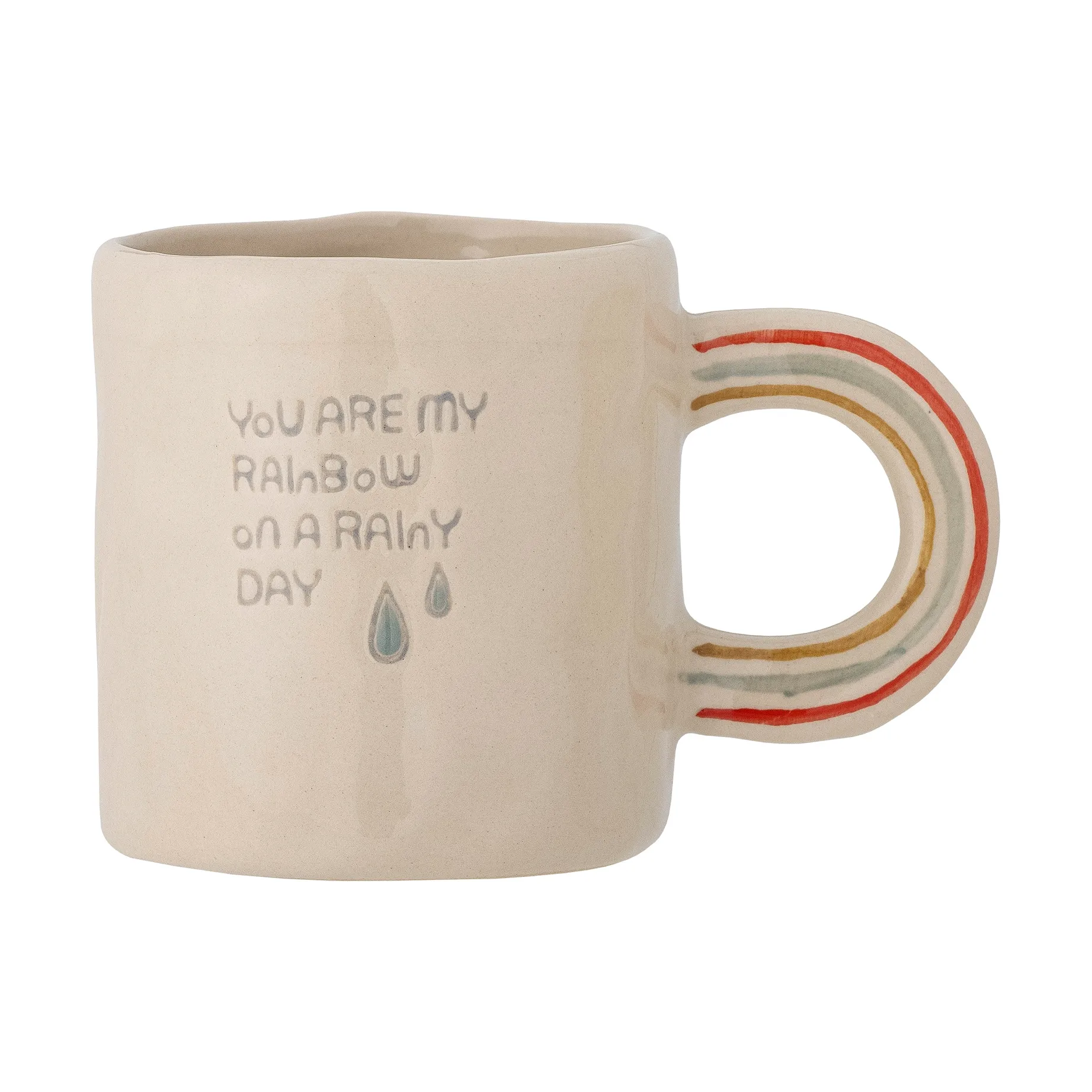 클라우디 컵 18.5 cl, Natural Bloomingville | 블루밍빌