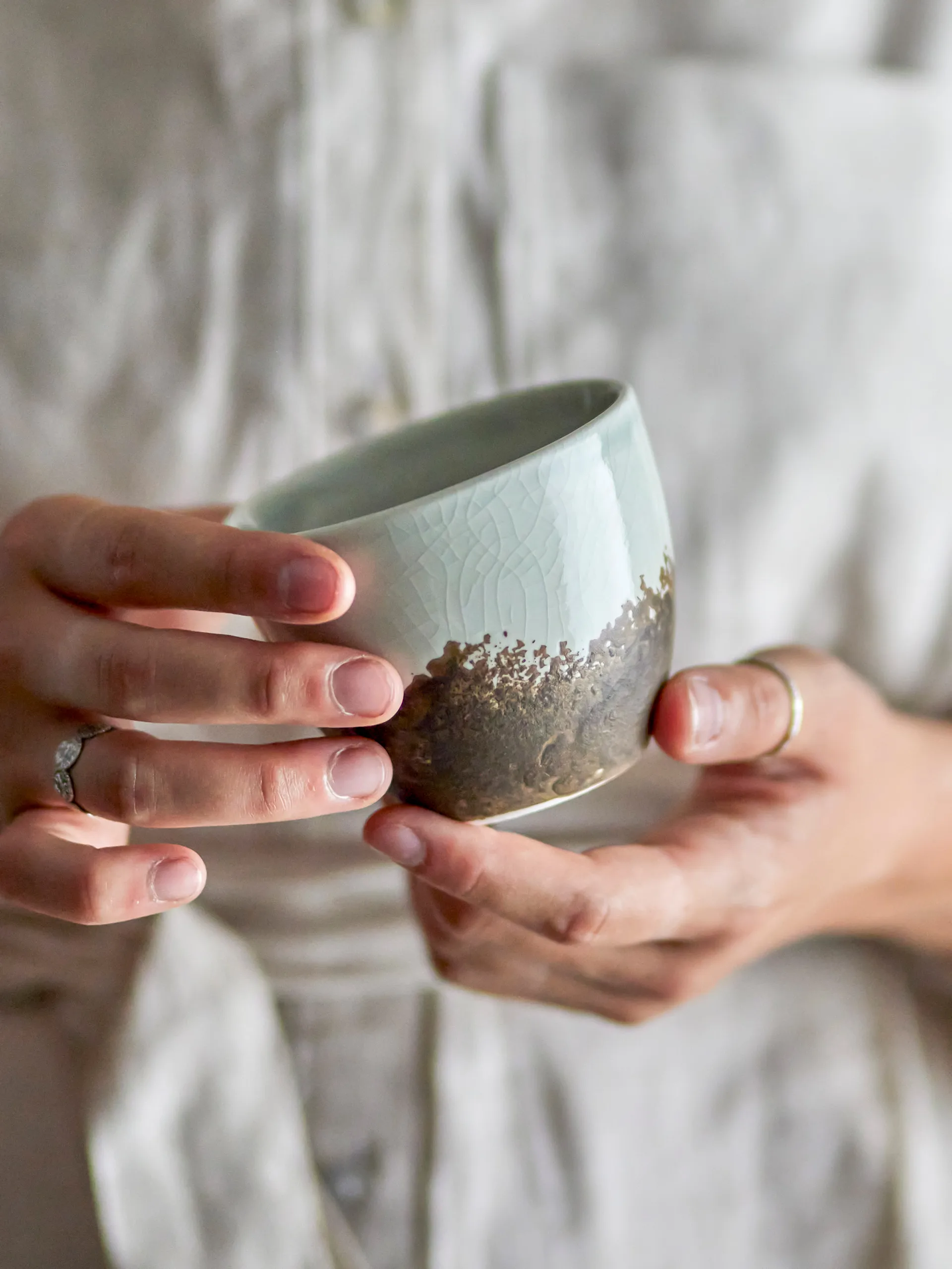 폴라 컵 19.5 cl, Grey-brown Bloomingville | 블루밍빌