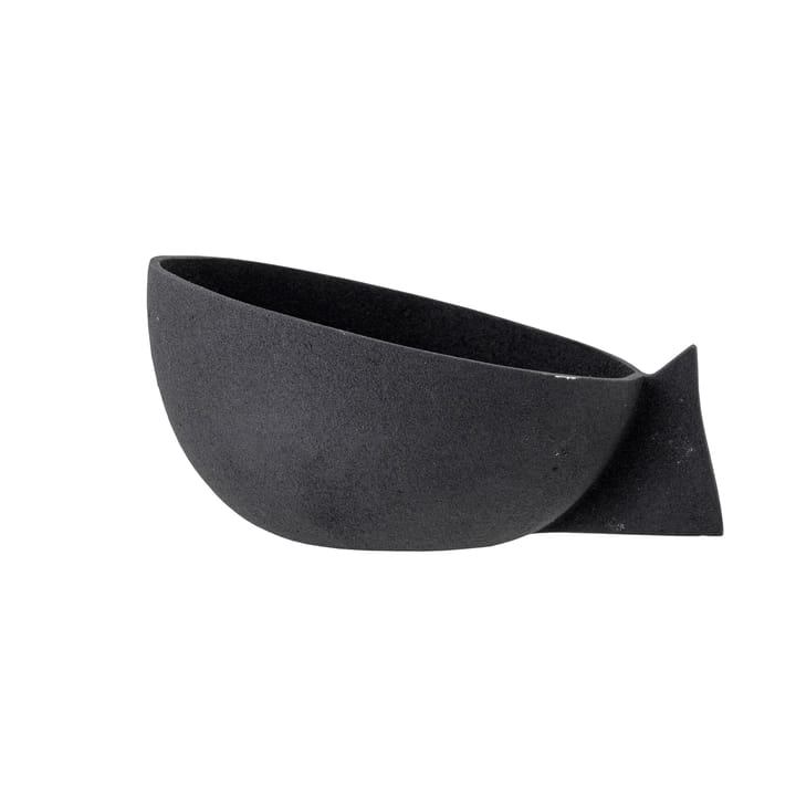 우마르 보울 19x21.5 cm - black - Bloomingville | 블루밍빌