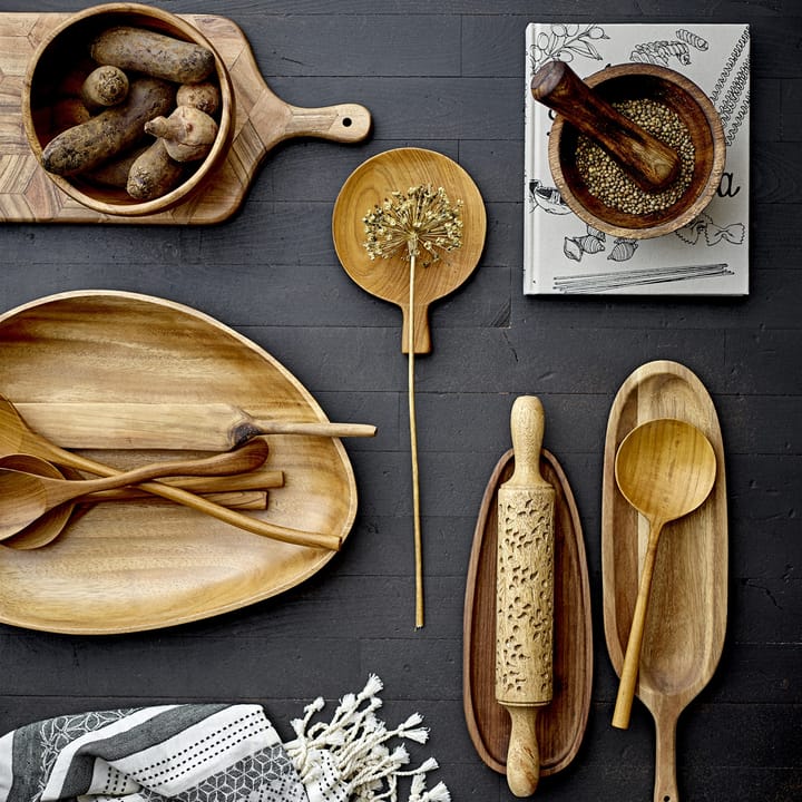 블루밍빌 도마 아카시아 - 19x39.5 cm - Bloomingville | 블루밍빌