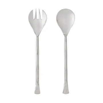 키니 샐러드 서버 2개 세트 - Stainless steel - Bloomingville | 블루밍빌