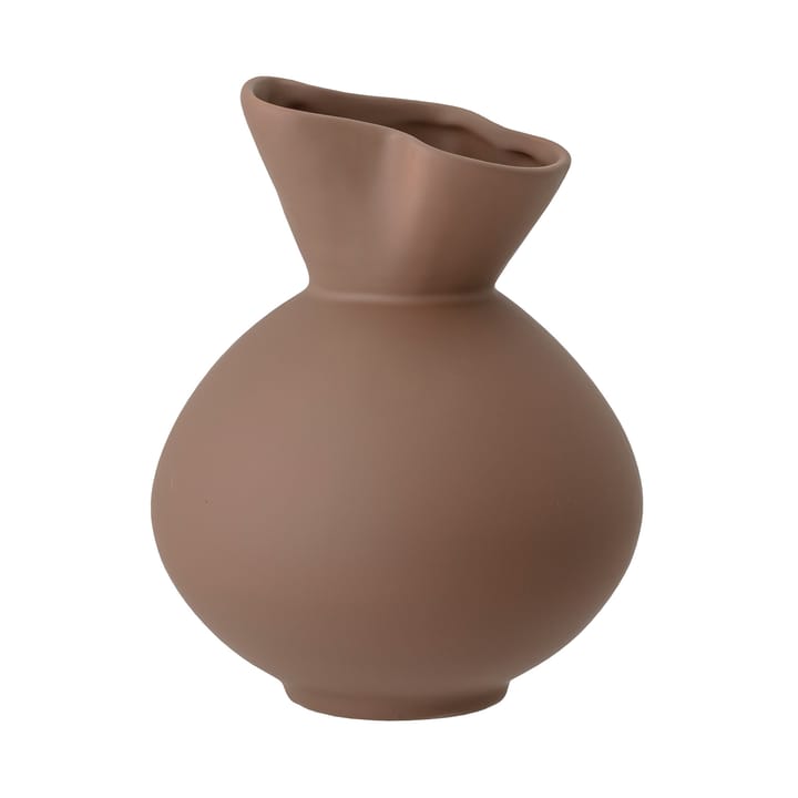 니카 화병 20 cm - brown - Bloomingville | 블루밍빌