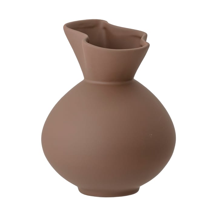 니카 화병 20 cm, brown Bloomingville | 블루밍빌