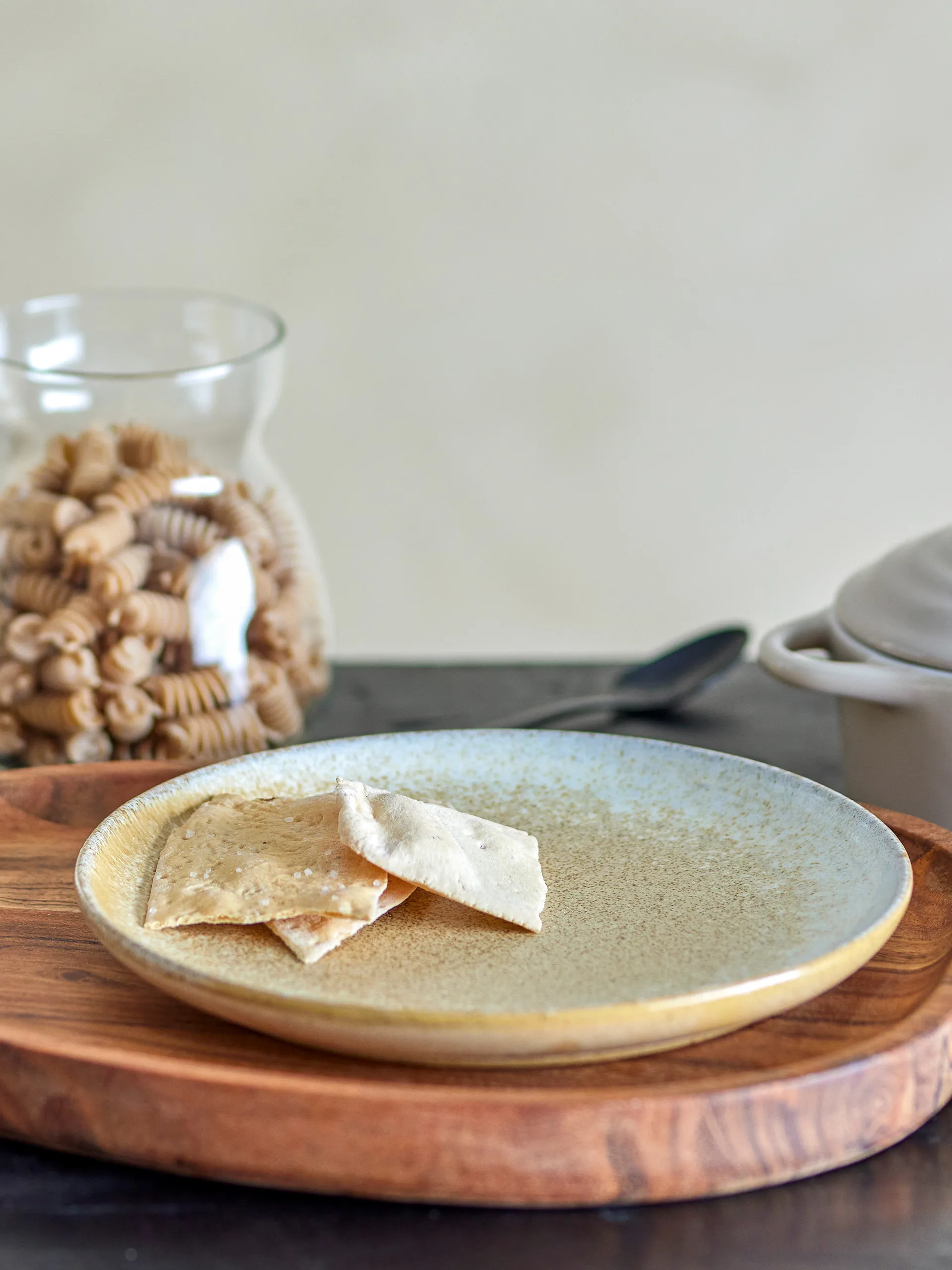 폴라 작은 접시 20 cm, Nature Bloomingville | 블루밍빌