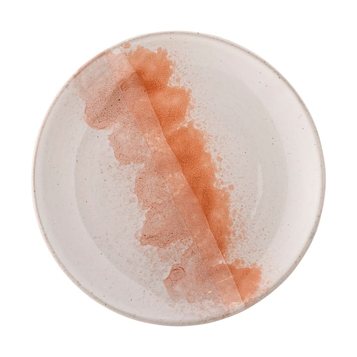 폴라 작은 접시 20 cm - Orange - Bloomingville | 블루밍빌