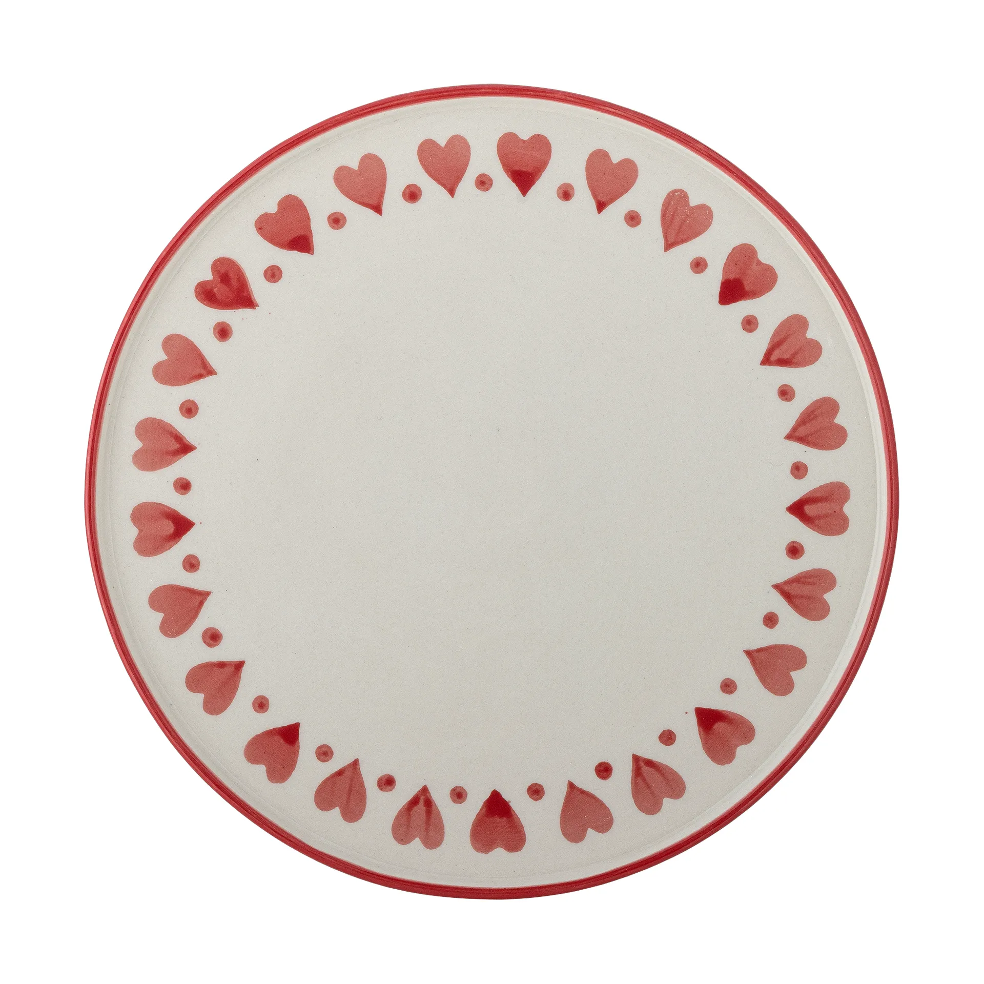 졸리 케이크 스탠드 Ø20 cm, Red Bloomingville | 블루밍빌