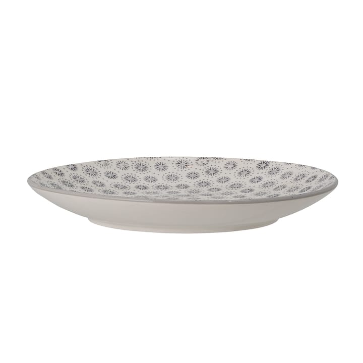 엘사 접시 20.5 cm - grey - Bloomingville | 블루밍빌