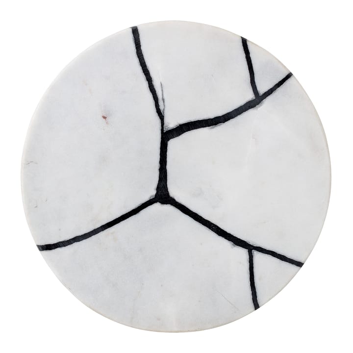 블루밍빌 트리벳 마블 Ø20.5 cm - white - Bloomingville | 블루밍빌