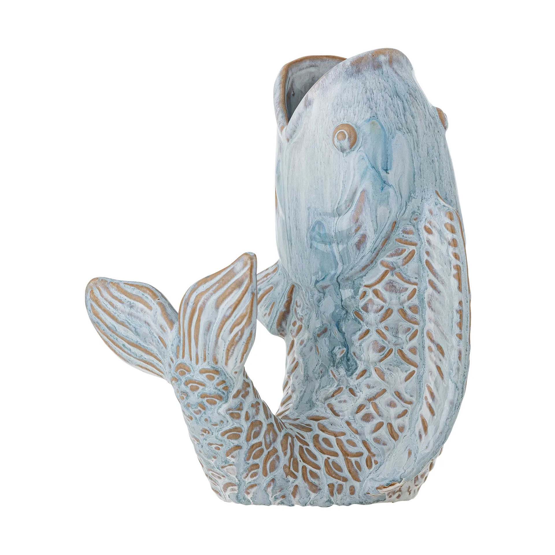 히로 화병 21 cm, Blue Bloomingville | 블루밍빌
