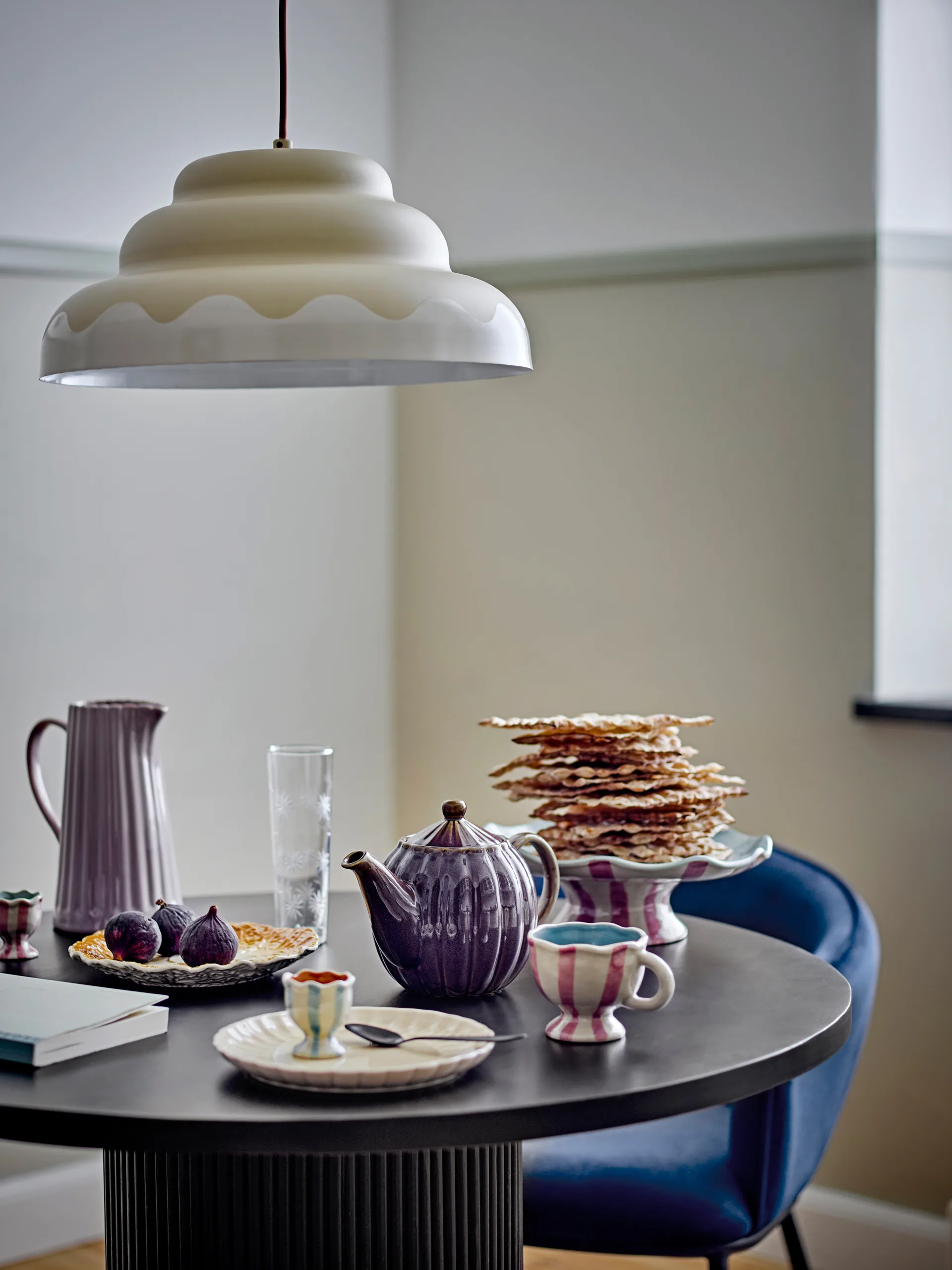 윌라 컵 21.5 cl, Rose Bloomingville | 블루밍빌