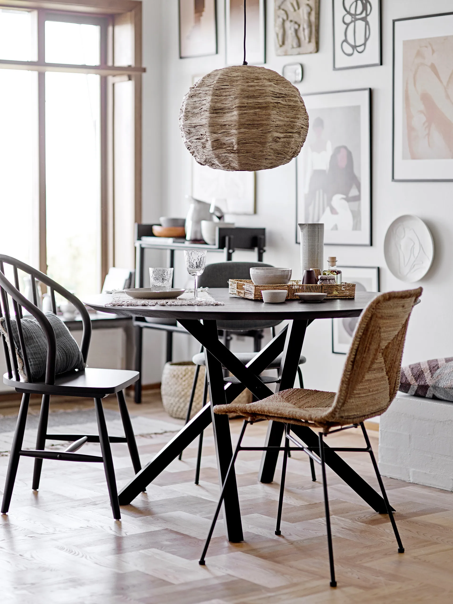 아살리 와인잔 22 cl 4개 세트, Clear Bloomingville | 블루밍빌