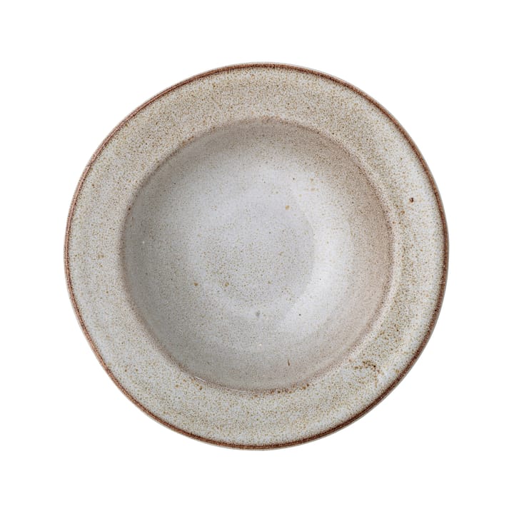 산드린 파스타 플레이트 Ø22 cm - grey - Bloomingville | 블루밍빌