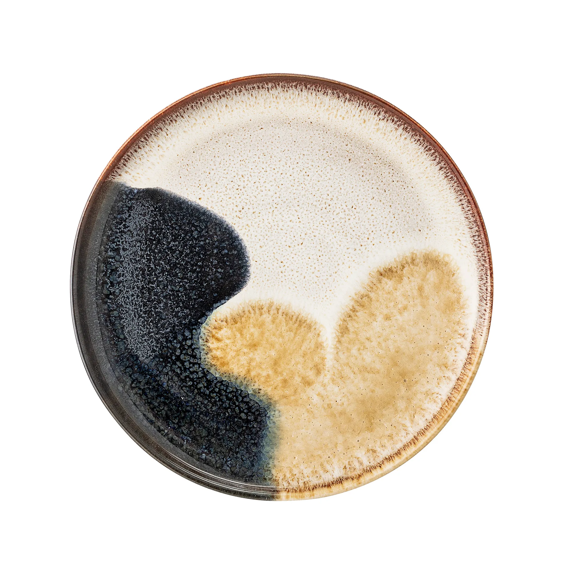 줄스 스몰 접시 22 cm, multi Bloomingville | 블루밍빌