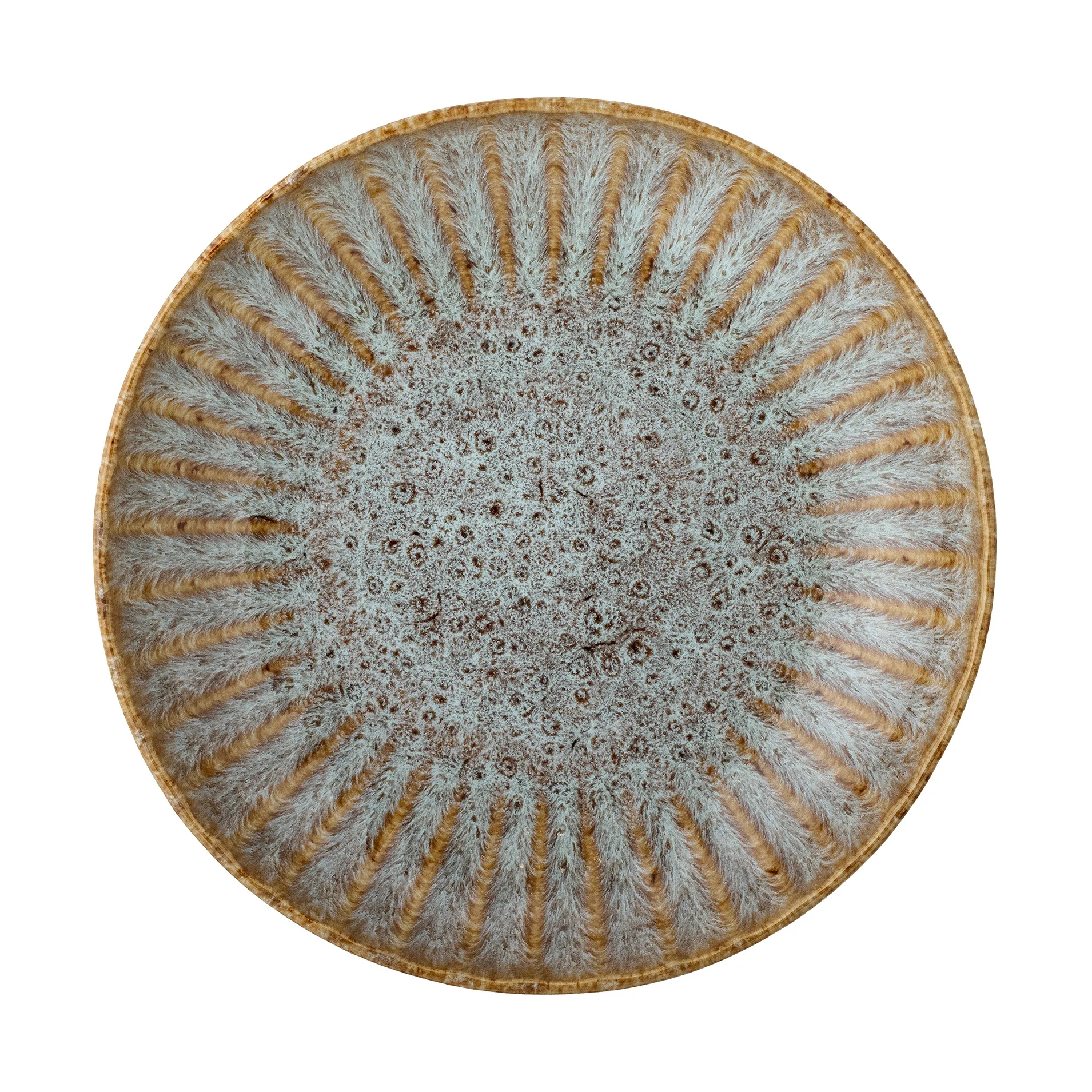 플로르 파스타 접시 Ø22 cm, Natural Bloomingville | 블루밍빌