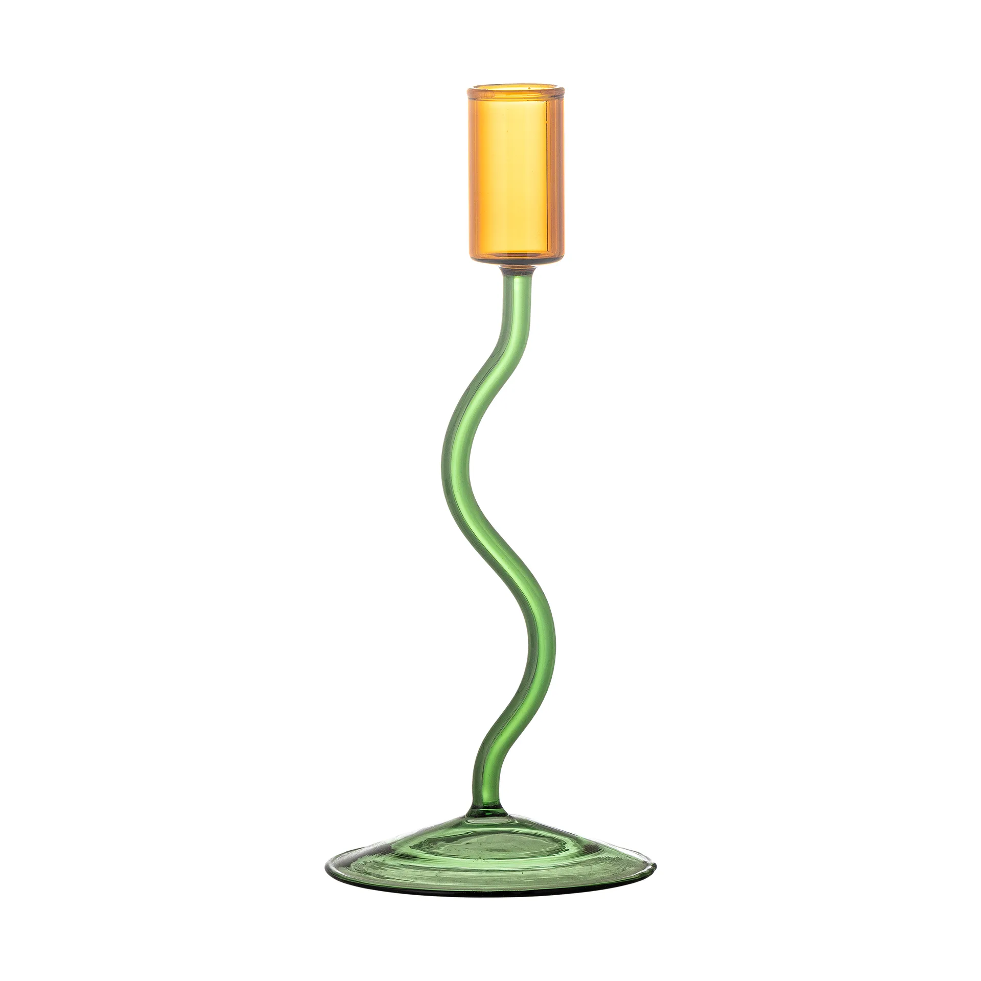 아다 캔들 홀더 22cm, Green Bloomingville | 블루밍빌