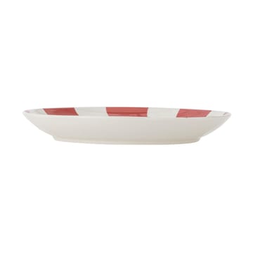 율 플레이트 Ø23 cm - Natural red - Bloomingville | 블루밍빌