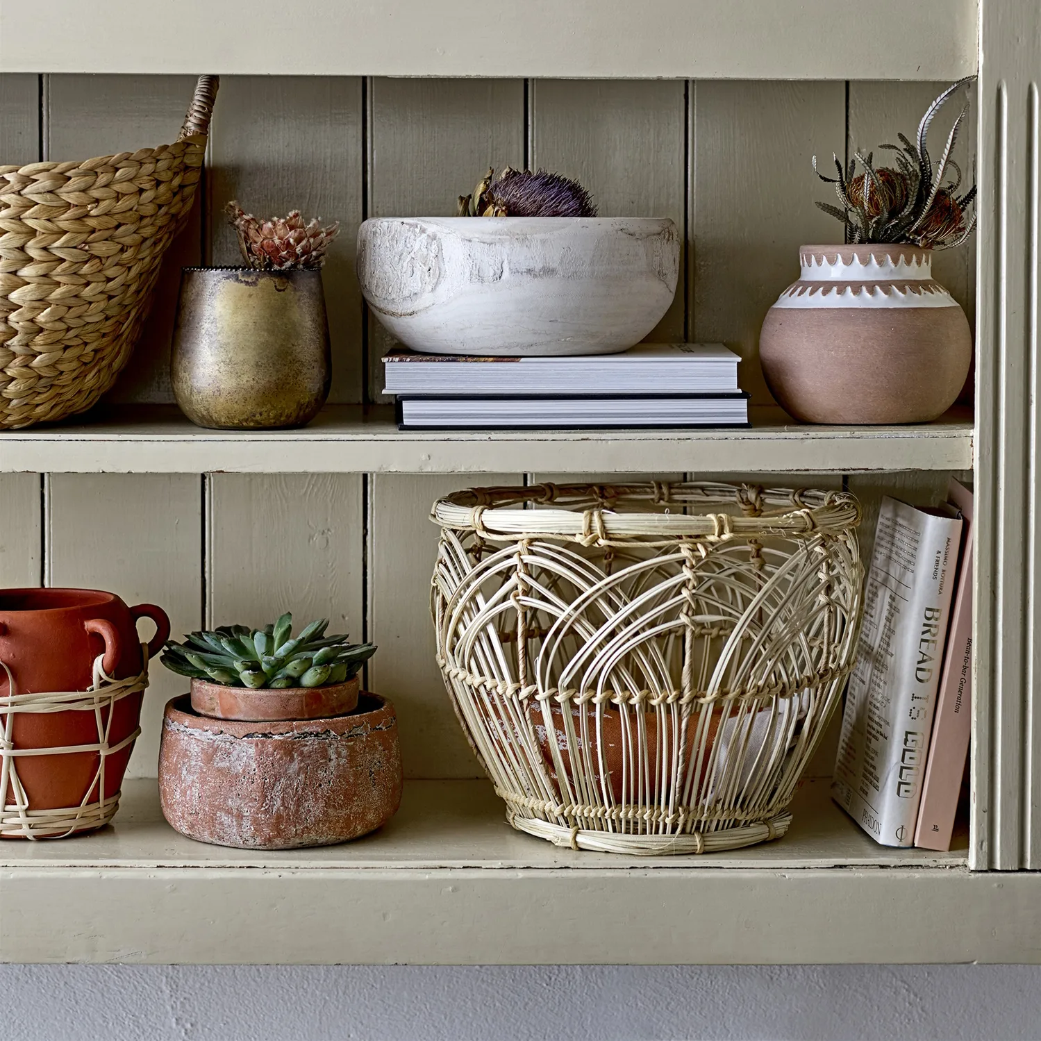 블루밍빌 플라워팟 23 cm, Terracotta Bloomingville | 블루밍빌