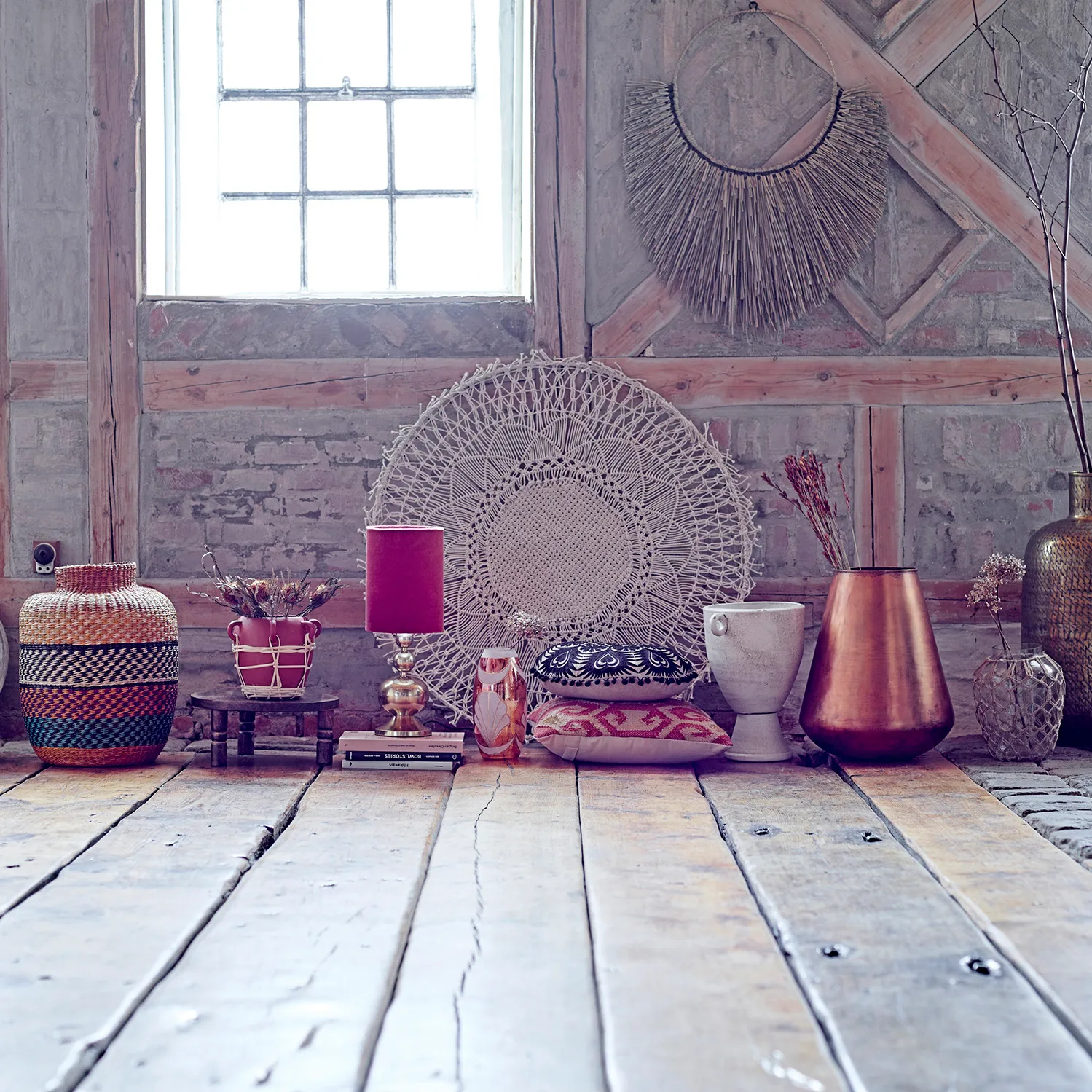 블루밍빌 플라워팟 23 cm, Terracotta Bloomingville | 블루밍빌