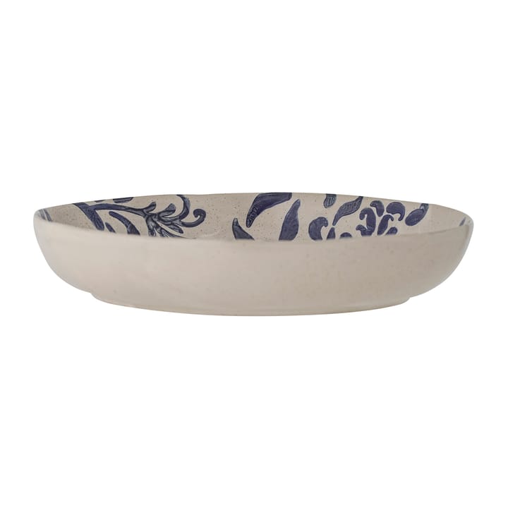 페투니아 서빙 보울 Ø24 cm, Blue Bloomingville | 블루밍빌