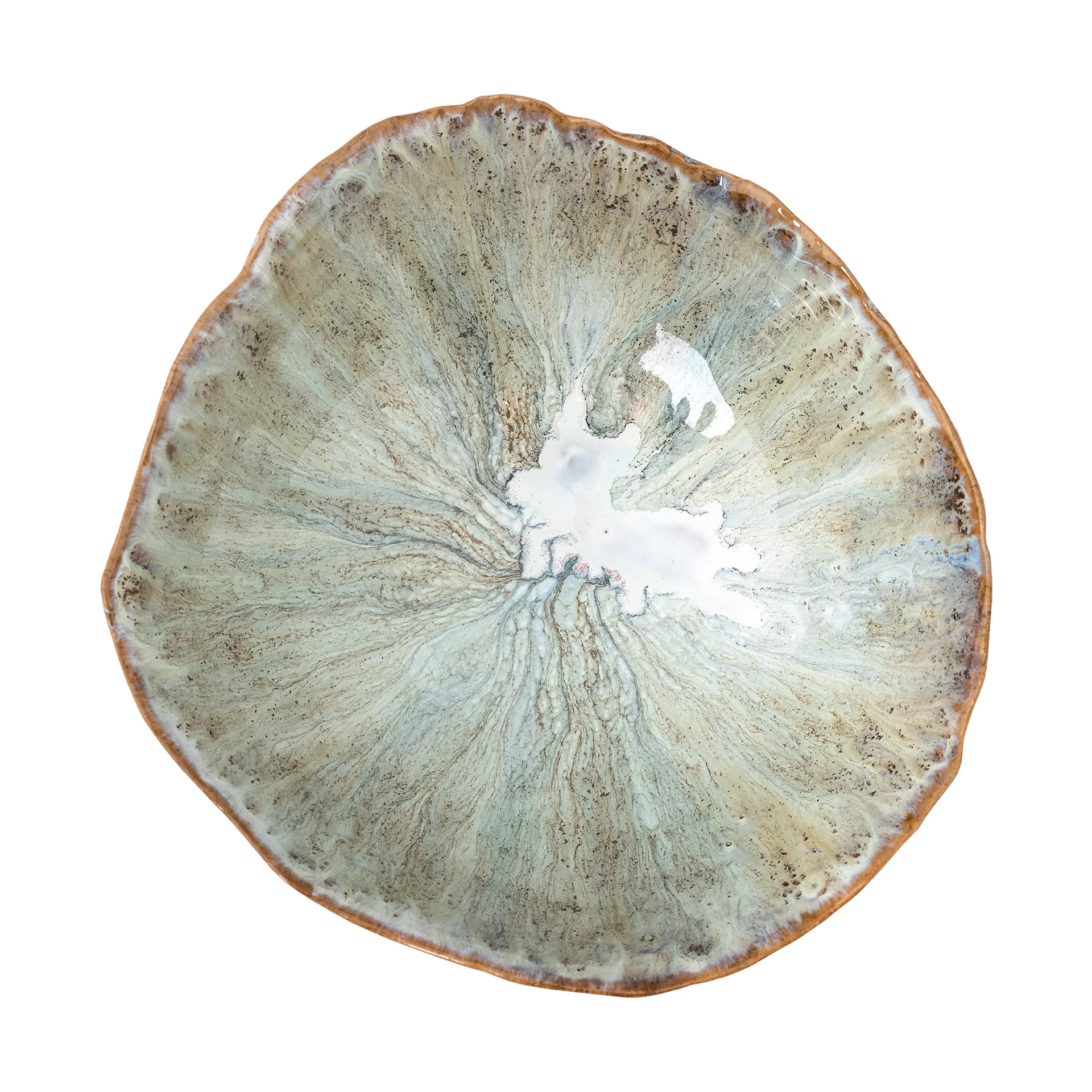 조비 보울 Ø24 cm, Blue Bloomingville | 블루밍빌