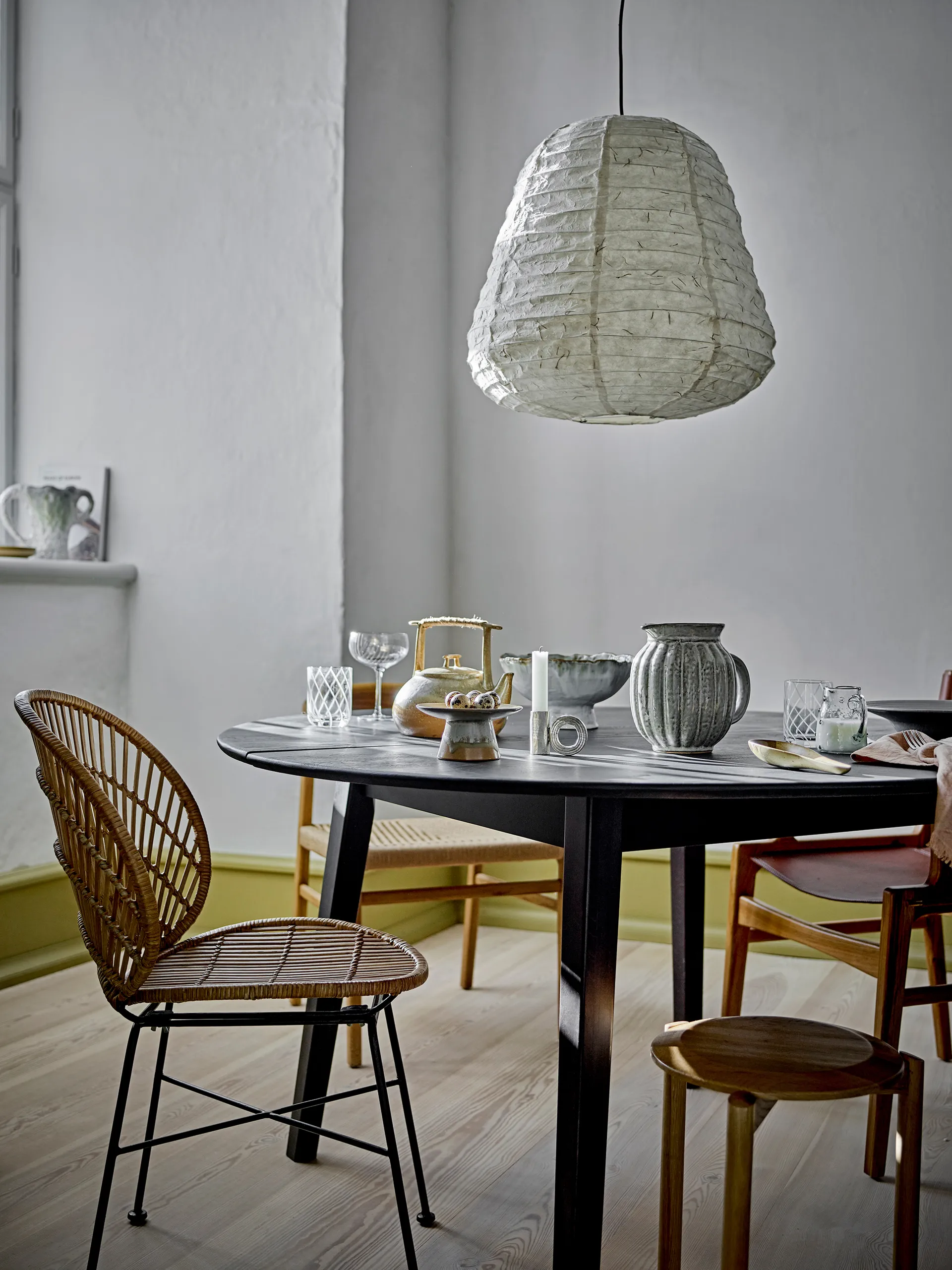 조비 보울 Ø24 cm, Blue Bloomingville | 블루밍빌