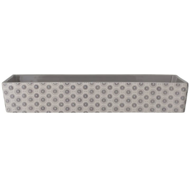 엘사 서빙 소서 24x36 cm - grey - Bloomingville | 블루밍빌