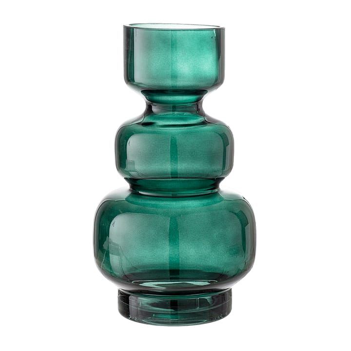 블루밍빌 유리 화병 25 cm - green - Bloomingville | 블루밍빌