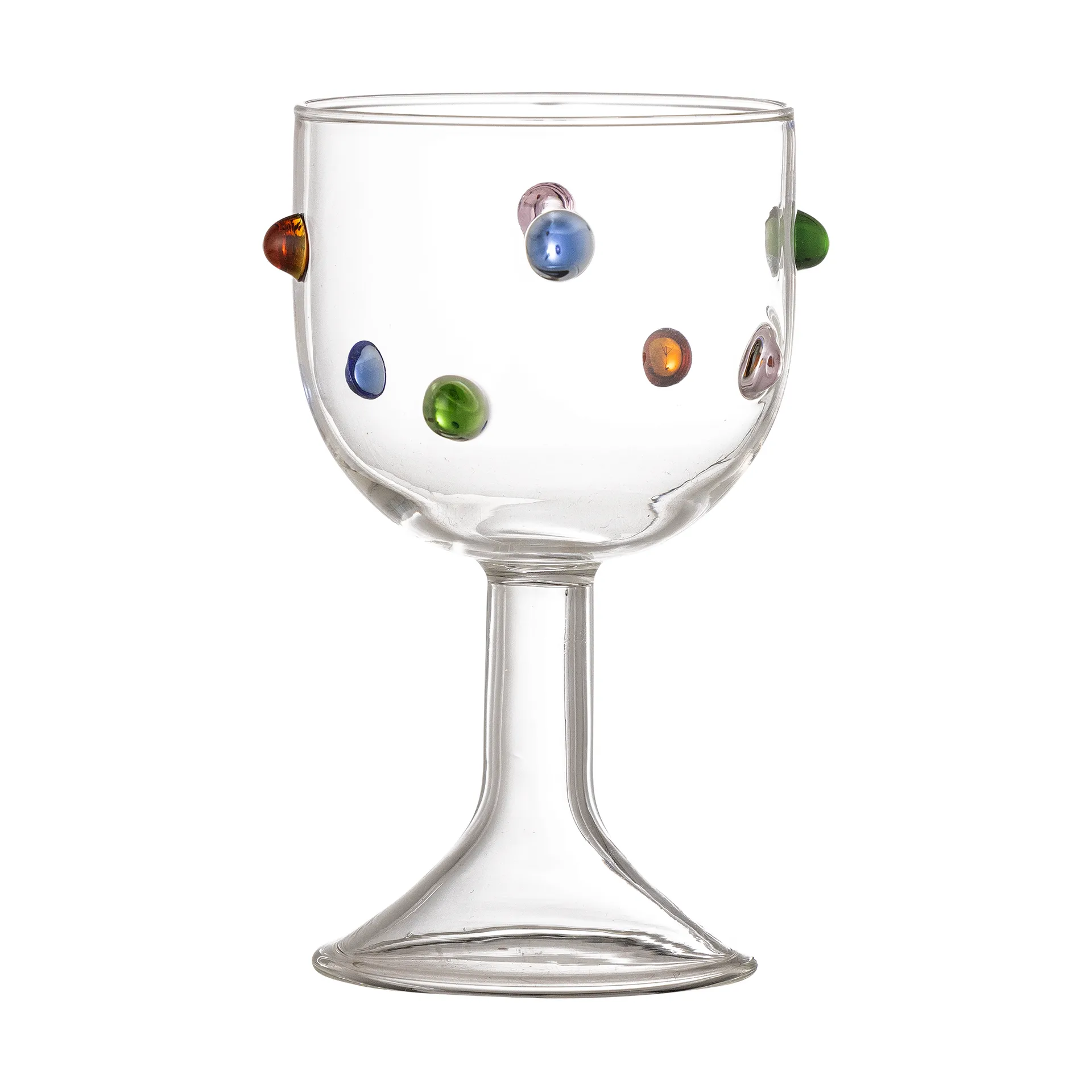 탈리아 와인잔 250ml, Clear Bloomingville | 블루밍빌