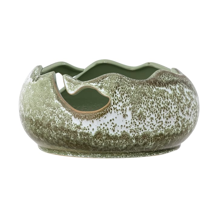 레오나스 데코 장식 보울 25.5 cm, Green Bloomingville | 블루밍빌
