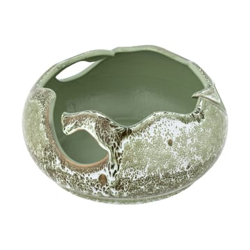 레오나스 데코 장식 보울 25.5 cm - Green - Bloomingville | 블루밍빌
