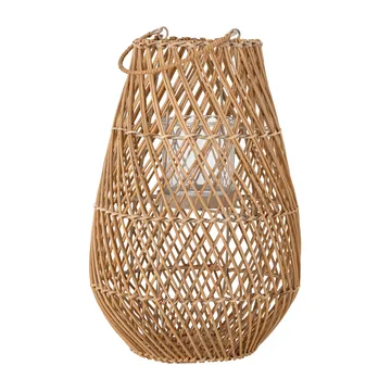 에딘 랜턴 25x37 cm - Rattan - Bloomingville | 블루밍빌