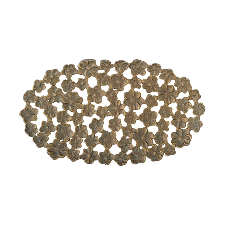 미�카 데코레이션 트레이 25x43.5 cm, Gold Bloomingville | 블루밍빌