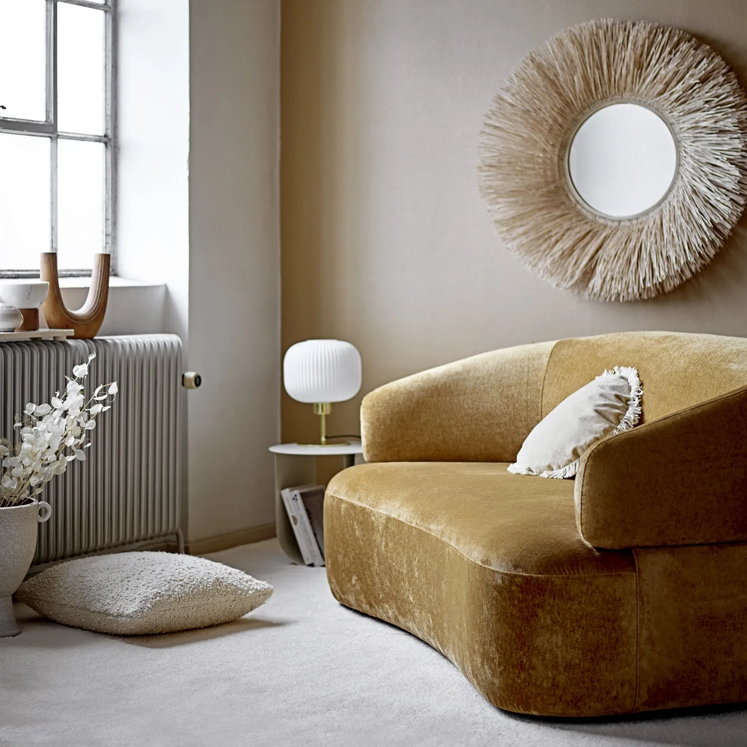 블루밍빌 화병 테라코타 26 cm, brown Bloomingville | 블루밍빌