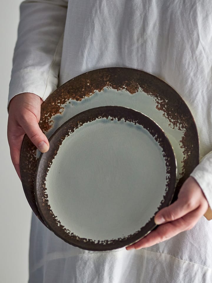 폴라 접시 Ø26.5 cm, Brown Bloomingville | 블루밍빌