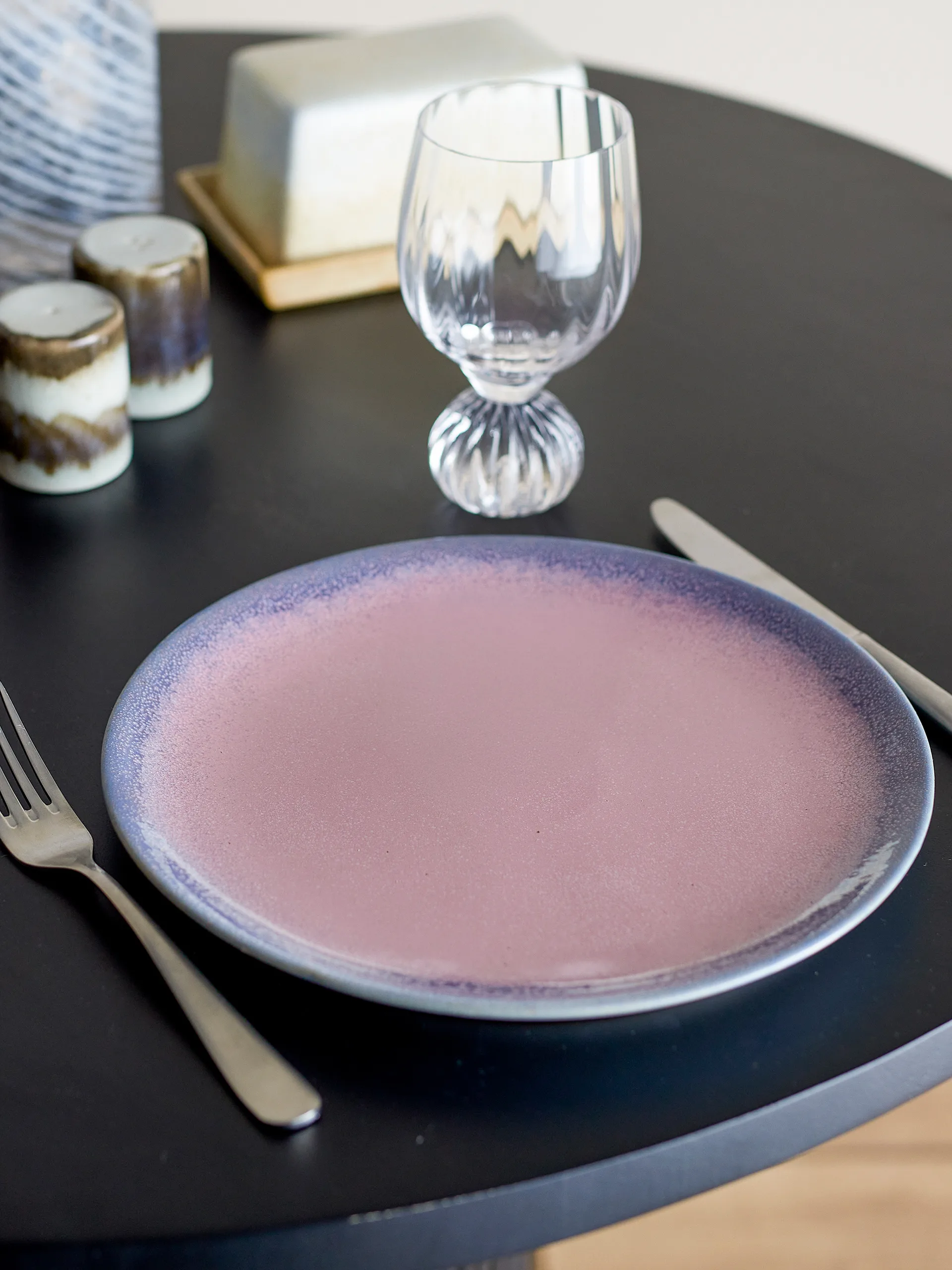 폴라 접시 Ø26.5 cm, Rose Bloomingville | 블루밍빌