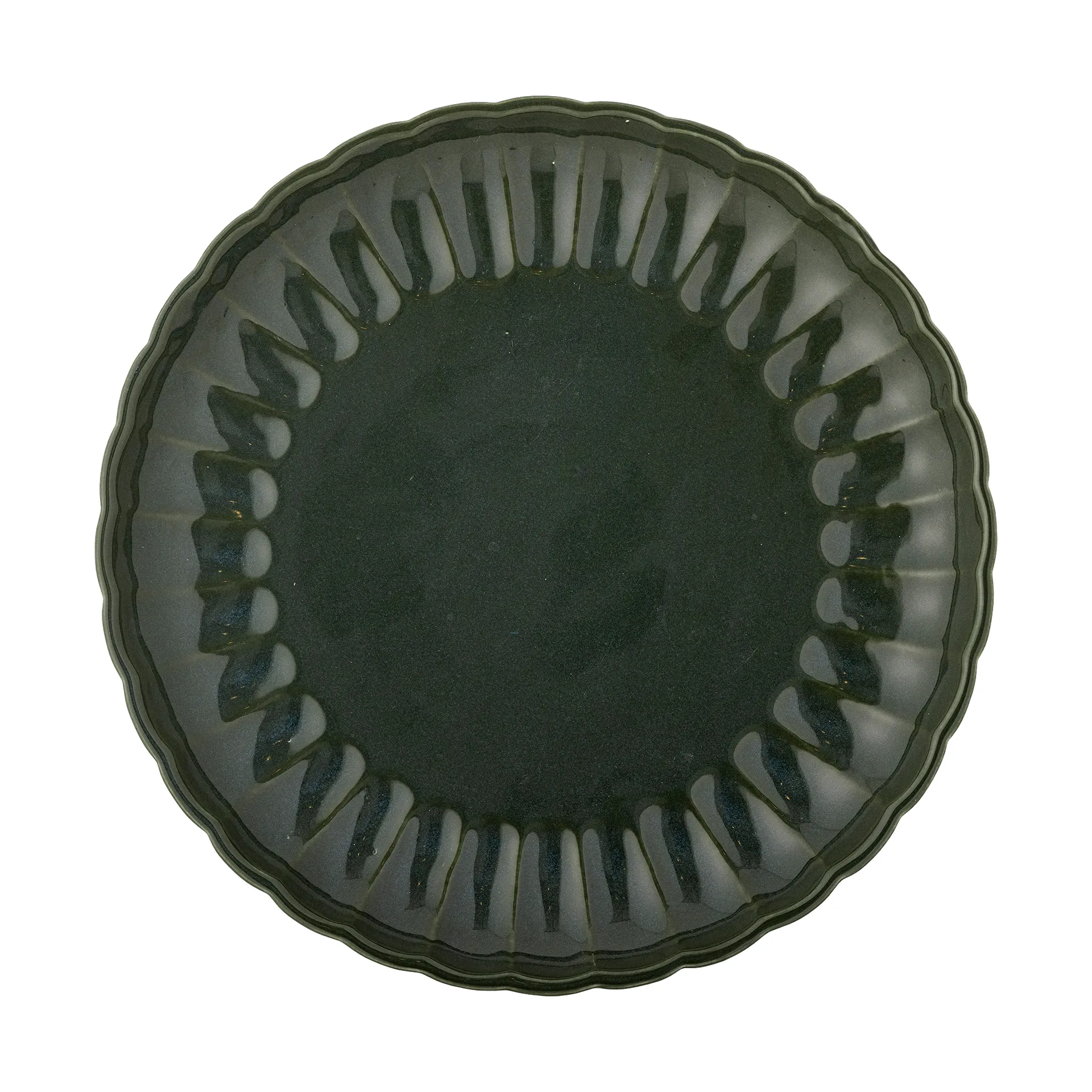 라티나 접시 Ø27 cm, Green Bloomingville | 블루밍빌