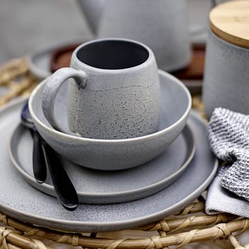 켄드라 접시 27.5 cm - Grey - Bloomingville | 블루밍빌