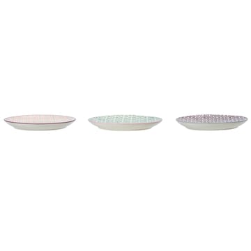마야 접시 28 cm 3개 세트 - multi - Bloomingville | 블루밍빌