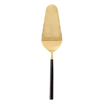 블루밍빌 케이크 슬라이스 28 cm - black-gold - Bloomingville | 블루밍빌