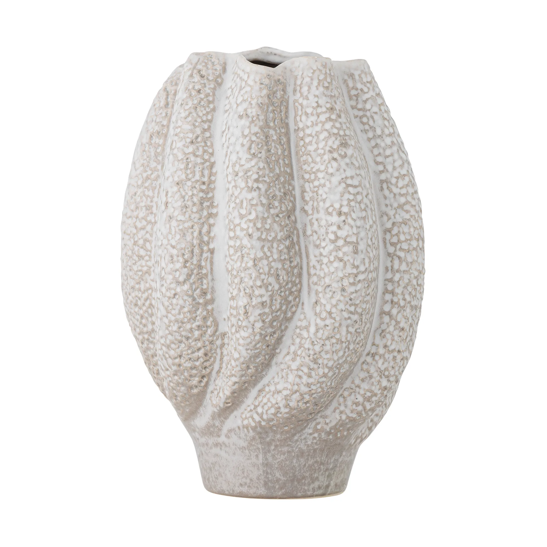 코브 화병 28 cm, White Bloomingville | 블루밍빌