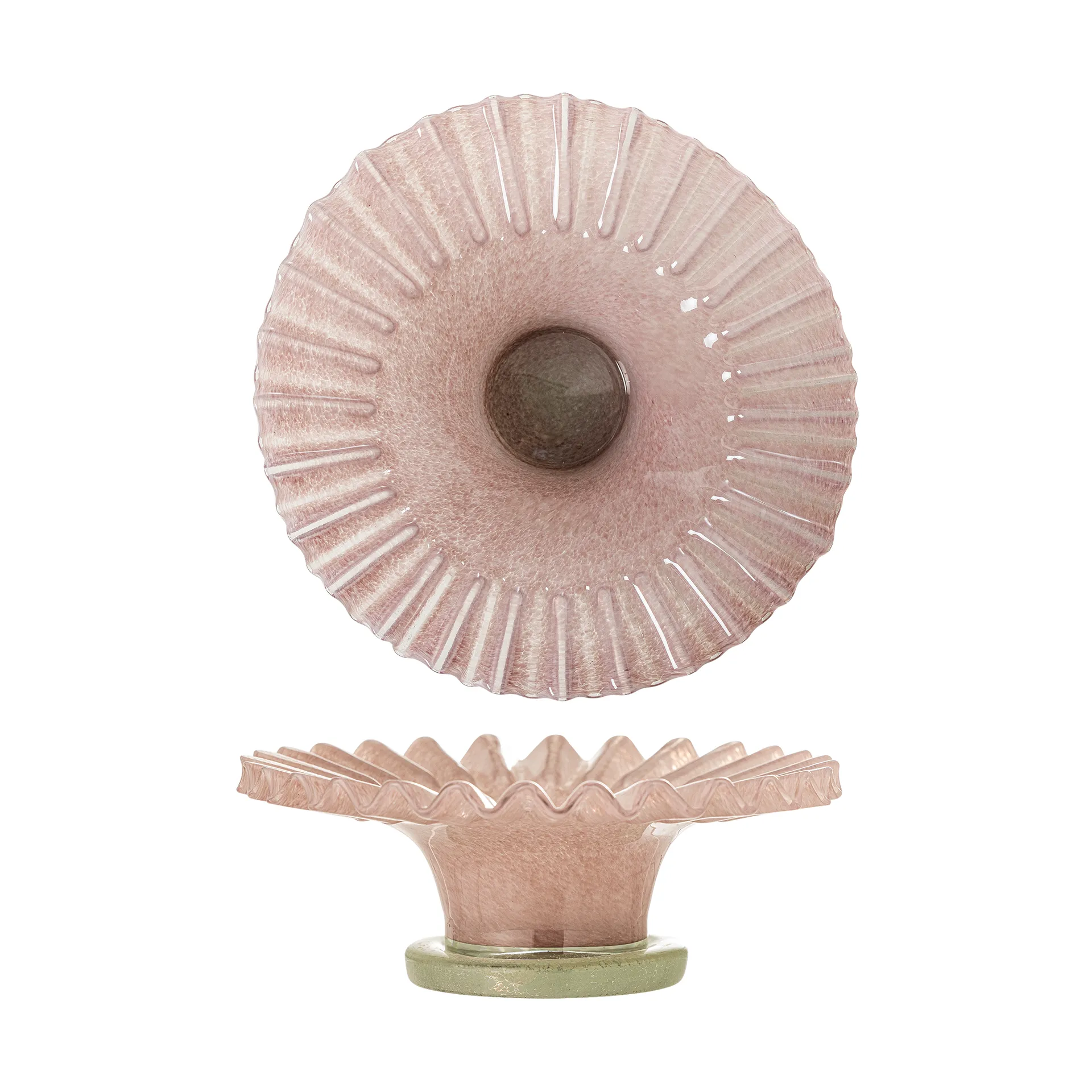 가넷 장식 보울 Ø29 cm, Rose Bloomingville | 블루밍빌