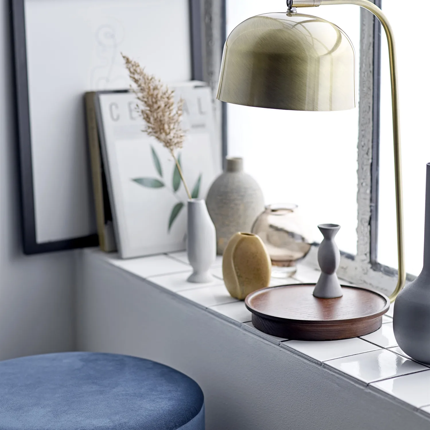 블루밍빌 스톤웨어 화병 3개 세트, Multi Bloomingville | 블루밍빌