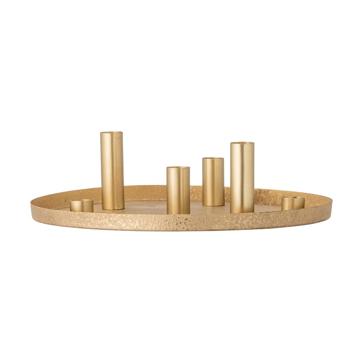 막심 대림절 캔들스틱 Ø30 cm - Gold - Bloomingville | 블루밍빌
