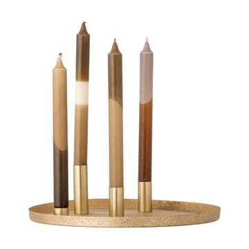 막심 대림절 캔들스틱 Ø30 cm - Gold - Bloomingville | 블루밍빌
