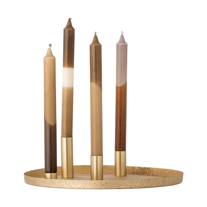 막심 대림절 캔들스틱 Ø30 cm, Gold Bloomingville | 블루밍빌